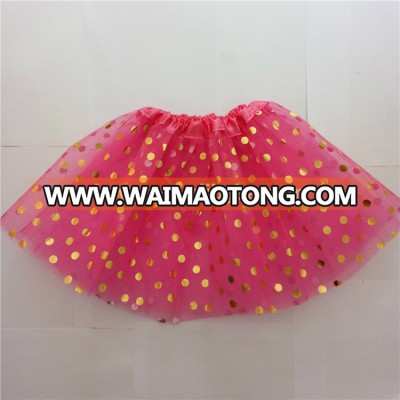 Baby girls chiffon tutu shirt,cheap tutu dress with glitter sequin